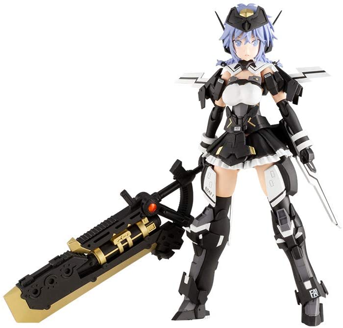 FG056 フレームアームズ ガール 六角 潮季  色分け済みプラモデル