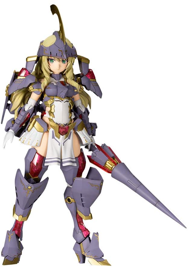 寿屋 FG084 フレームアームズ・ガール  ドゥルガーI 色分け済みプラモデル