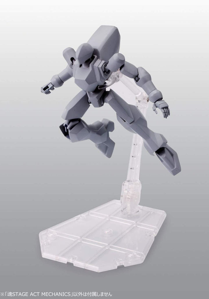 バンダイスピリッツ 魂STAGE/魂SPEC  ACT MECHANICS 展示台