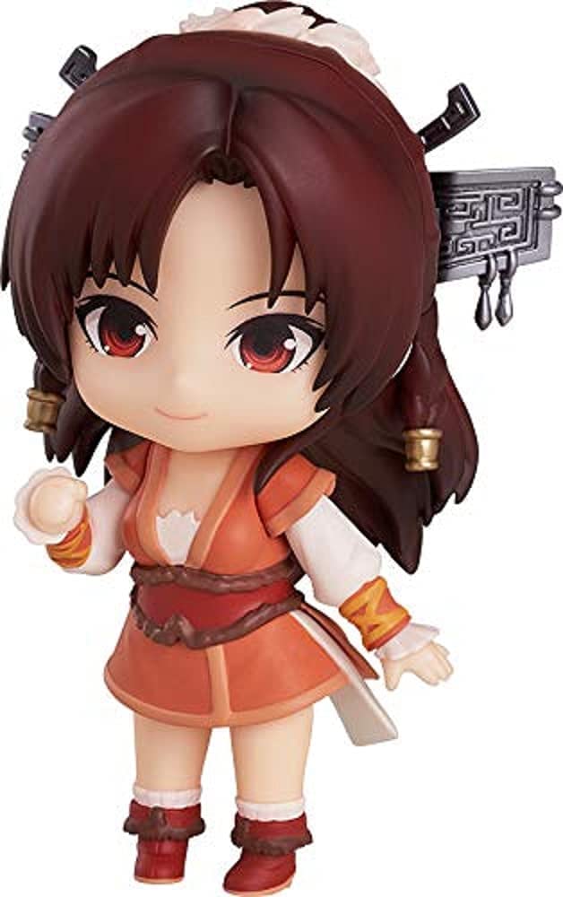 グッドスマイルカンパニー ねんどろいど 仙剣奇侠伝三 唐雪見 可動フィギュア