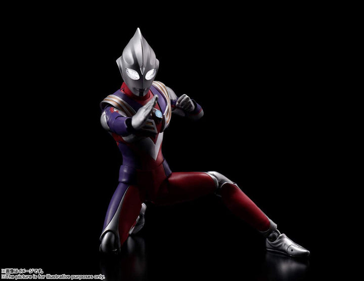 S.H.Figuarts(真骨彫製法)  ウルトラマンティガ マルチタイプ