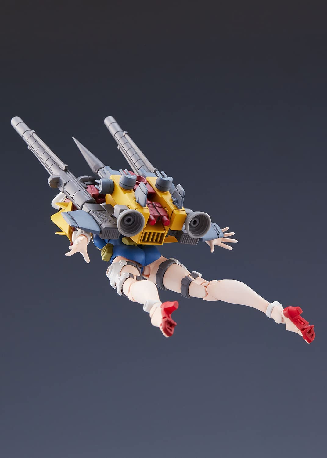 ACKS GR-03 合体 ムサシ