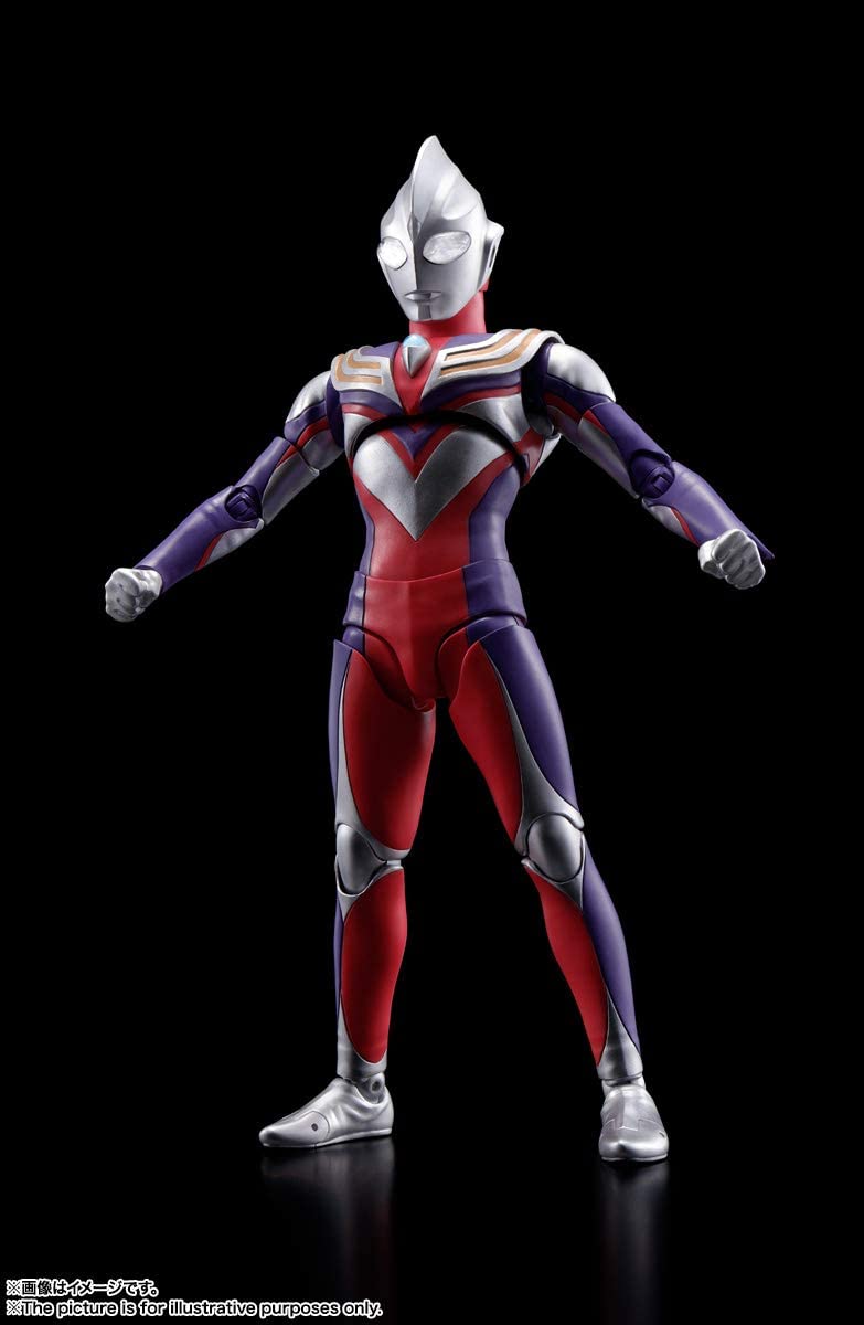S.H.Figuarts(真骨彫製法)  ウルトラマンティガ マルチタイプ