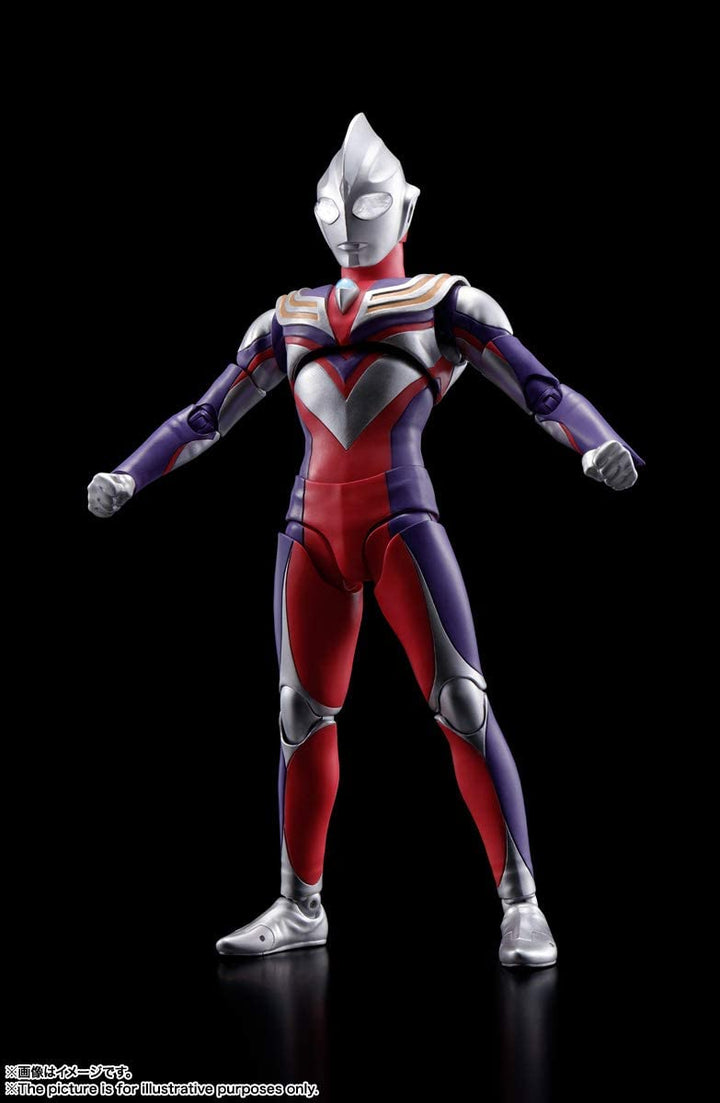 S.H.Figuarts(真骨彫製法)  ウルトラマンティガ マルチタイプ