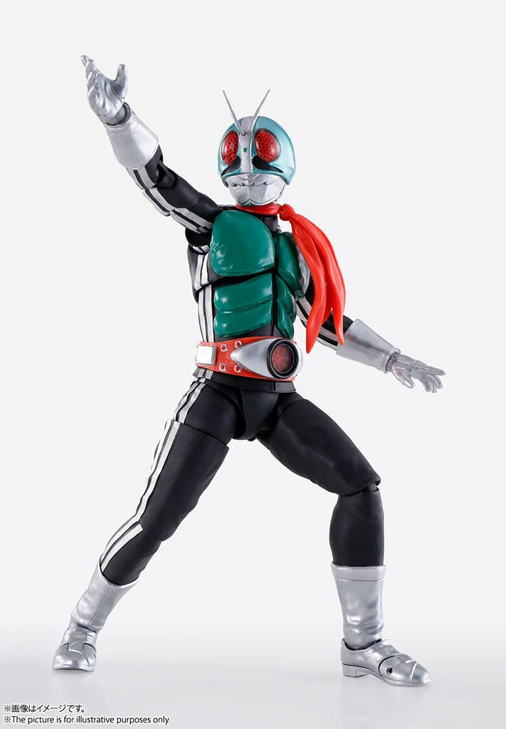 SHフィギュアーツ　シン仮面ライダー 1号・2号セット　新品未開封