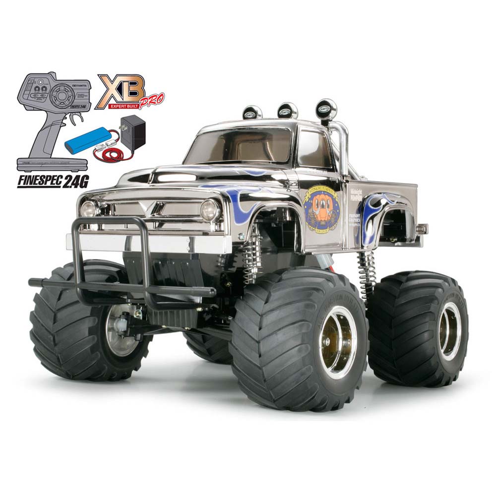 タミヤ（TAMIYA） XB Mﾊﾟﾝﾌﾟｷﾝ ﾒﾀﾘｯｸ