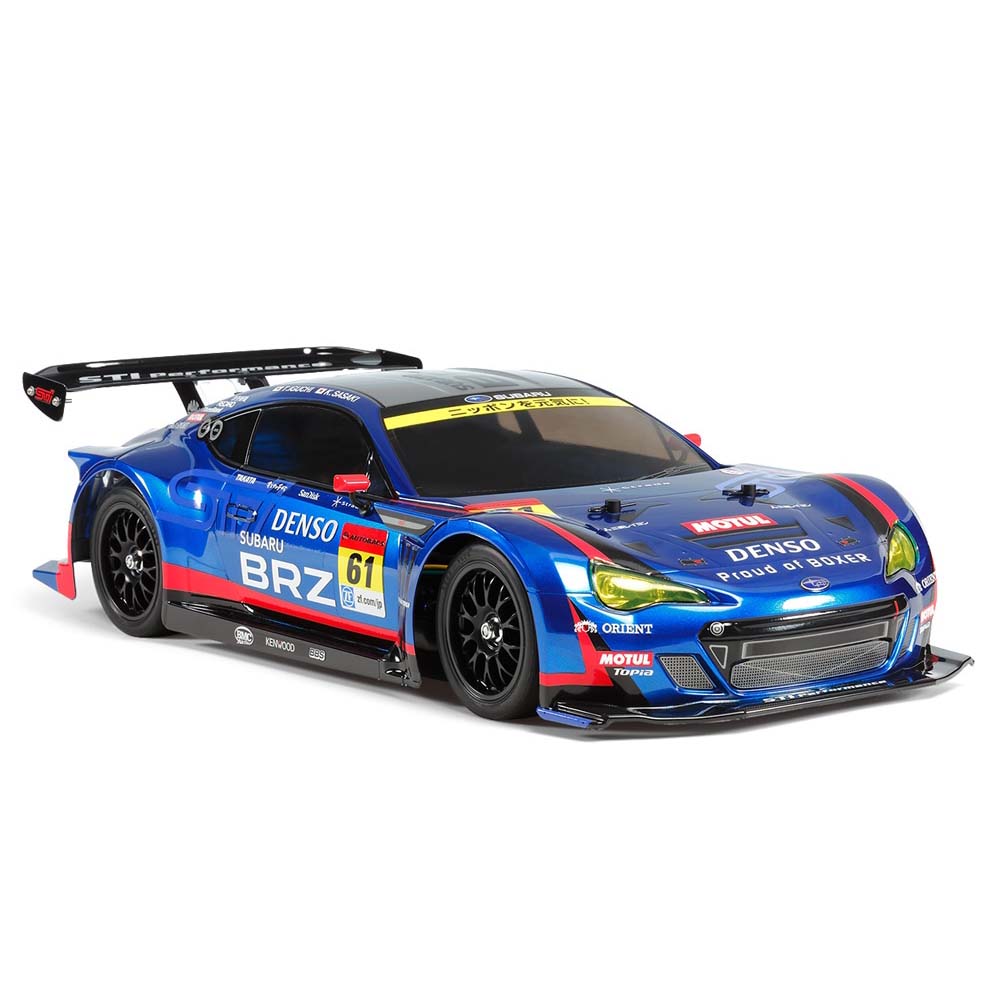 タミヤ（TAMIYA） XB BRZ R&D SPORT 2014 (TT-01E)