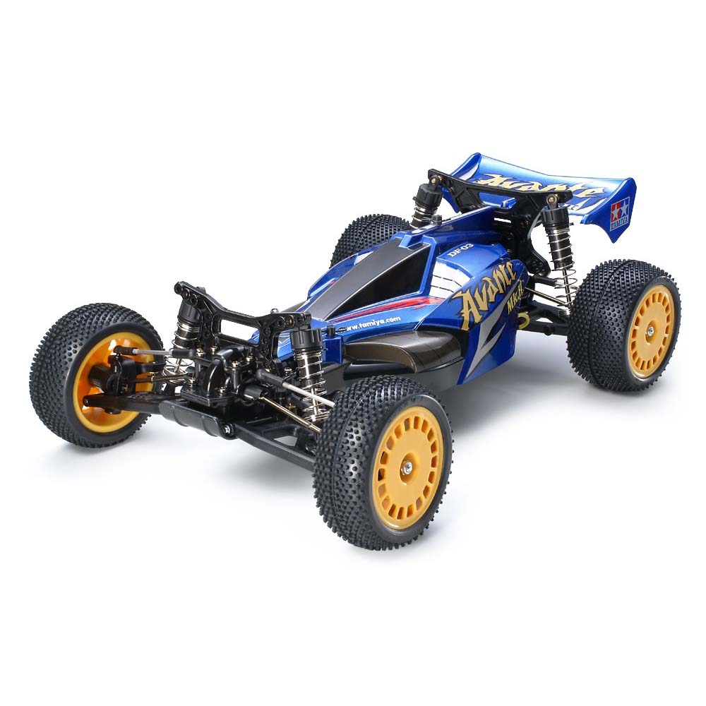 タミヤ（TAMIYA） RCC ｱﾊﾞﾝﾃMk.II