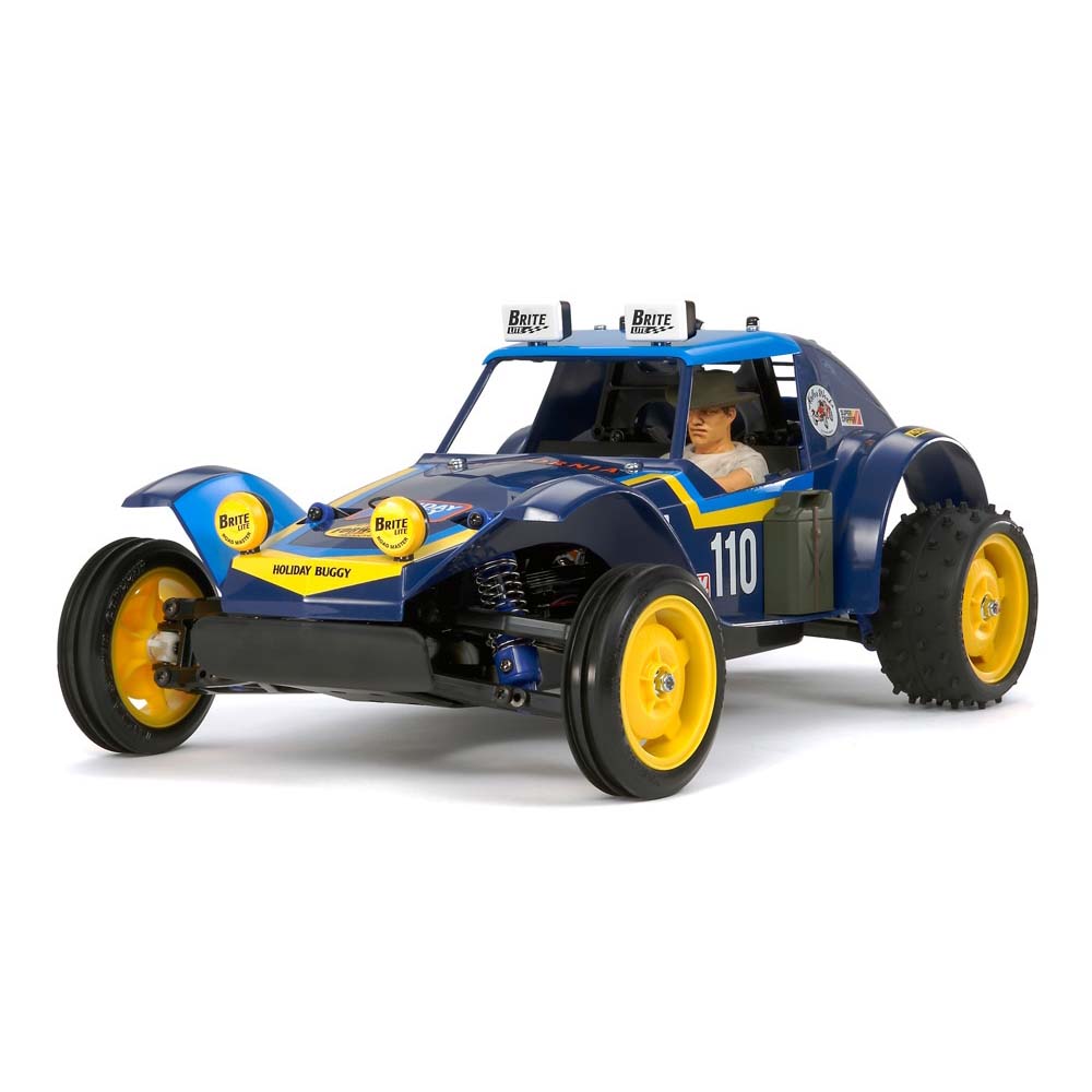タミヤ（TAMIYA） RCC ﾎﾘﾃﾞｰﾊﾞｷﾞｰ 2010