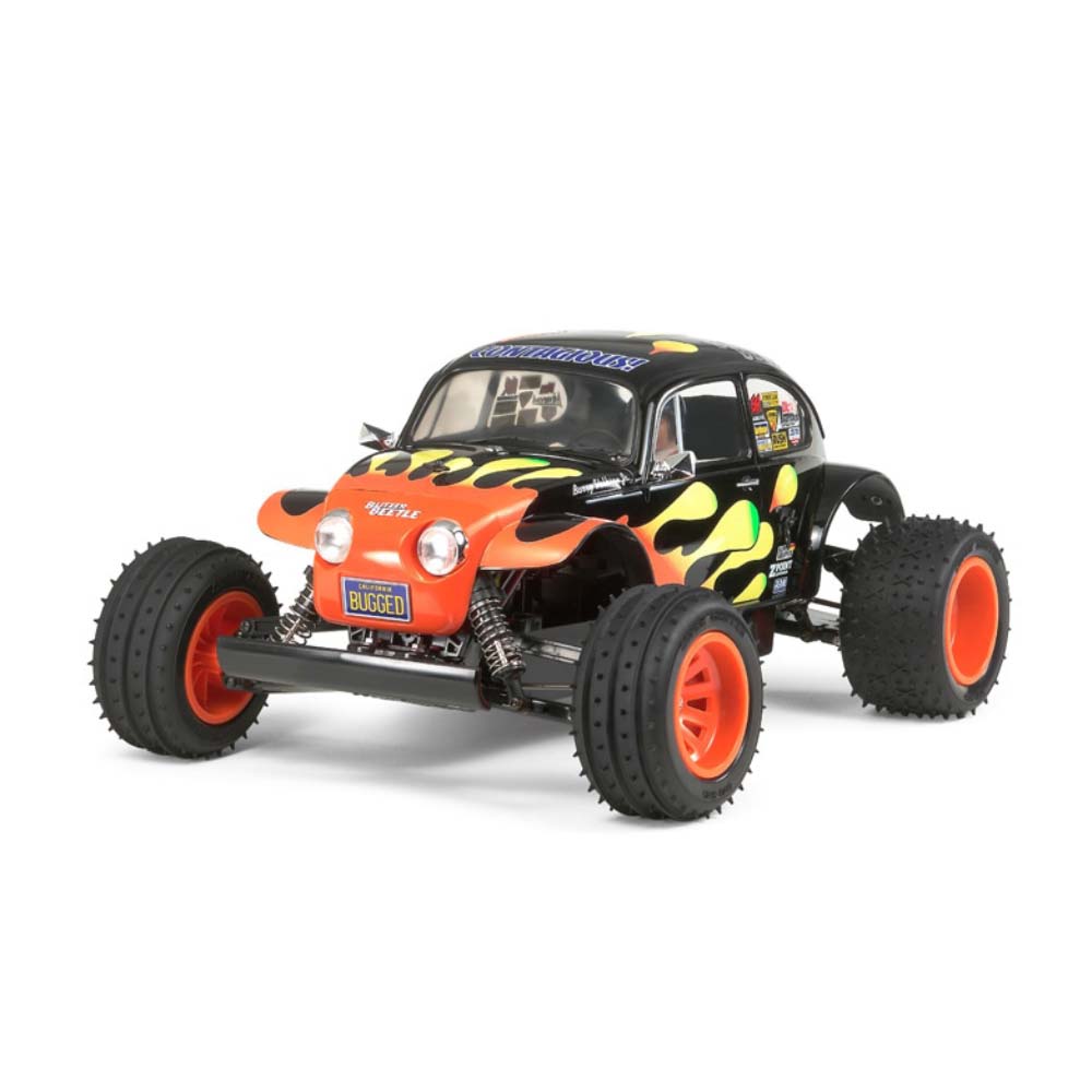タミヤ（TAMIYA） RCC ﾌﾞﾘｯﾂｧｰﾋﾞｰﾄﾙ(2011)