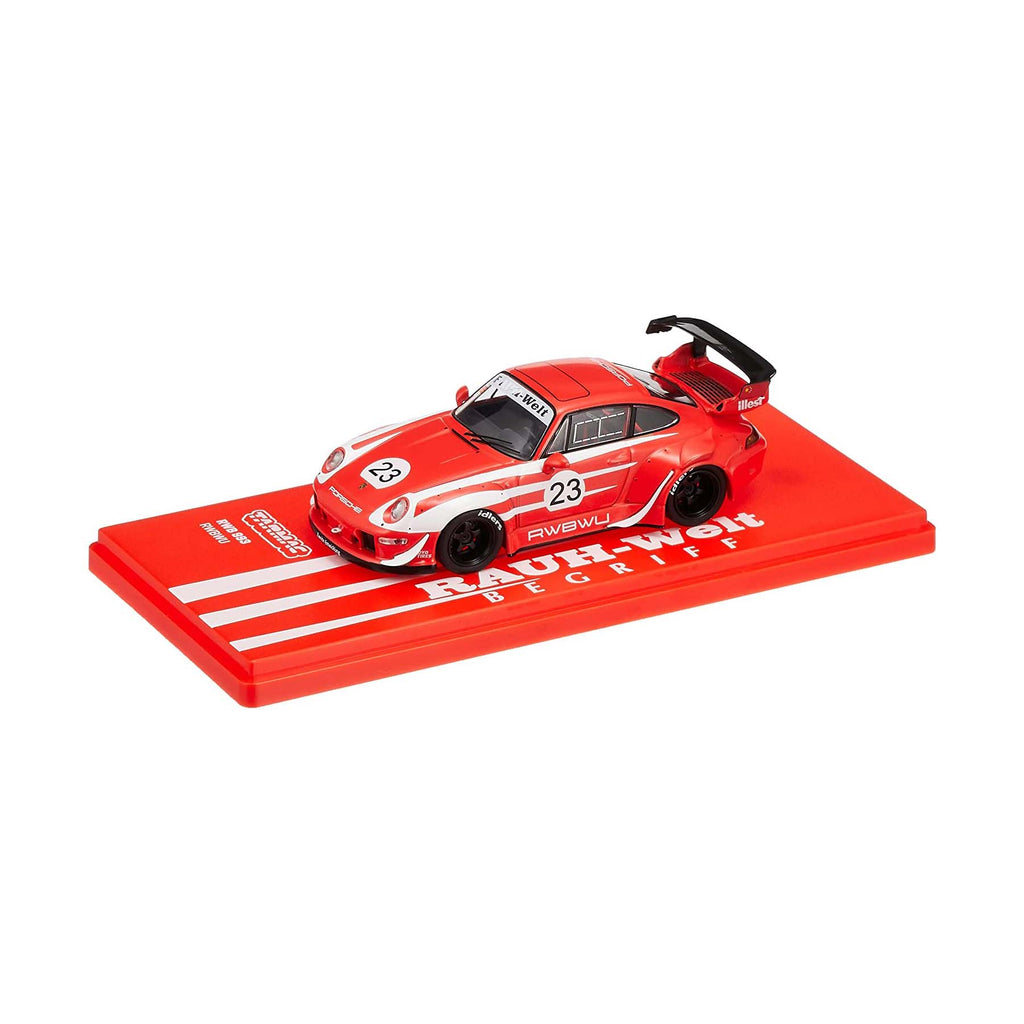 Tarmac Works 1/43 RWB 993 RWB WU  完成品