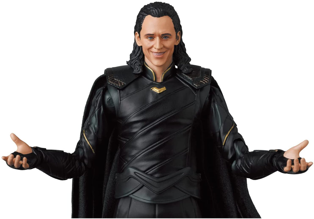 MAFEX LOKI(Infinity War Ver.)