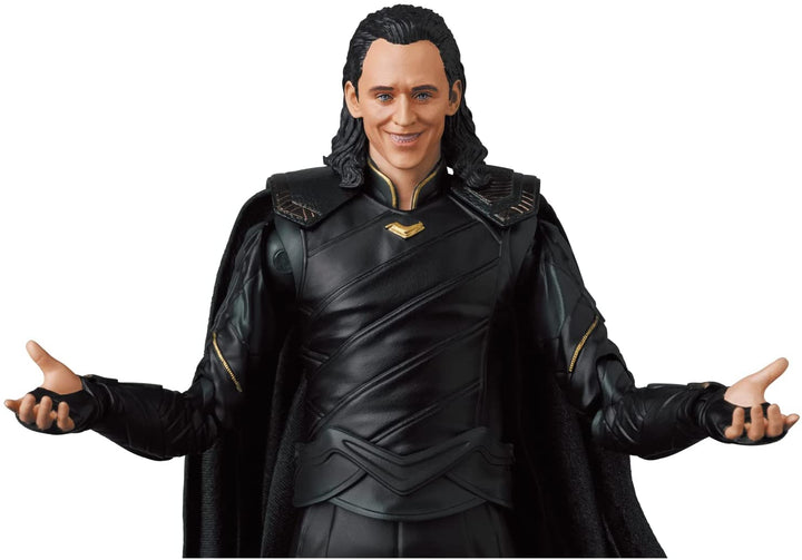 MAFEX LOKI(Infinity War Ver.)