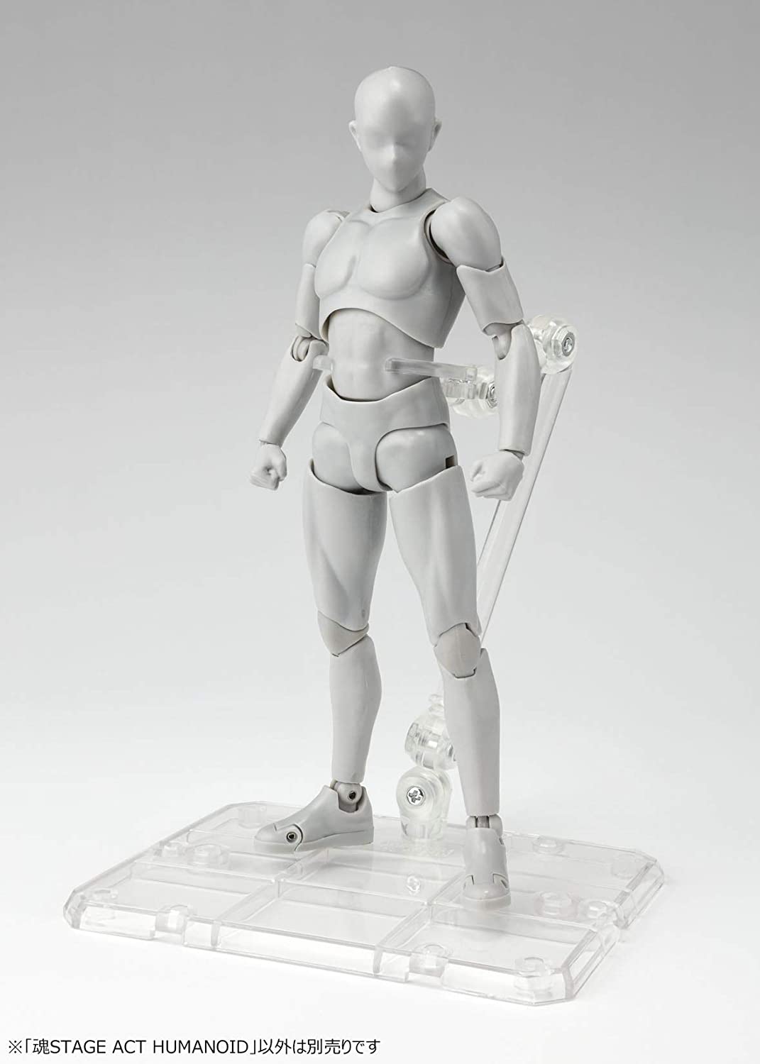 バンダイスピリッツ 魂STAGE ACT HUMANOID ディスプレイ
