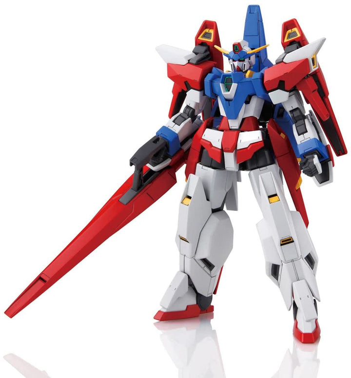 HG ガンダムAGE-3 オービタル 1/144スケール