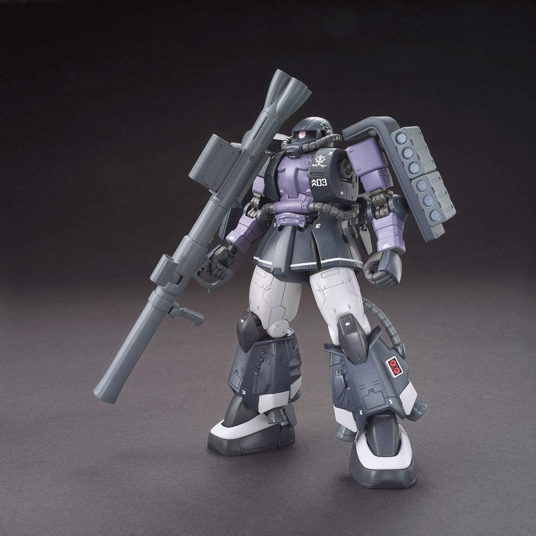 HG 高機動型ザクII(ガイア/マッシュ専用機) 1/144スケール
