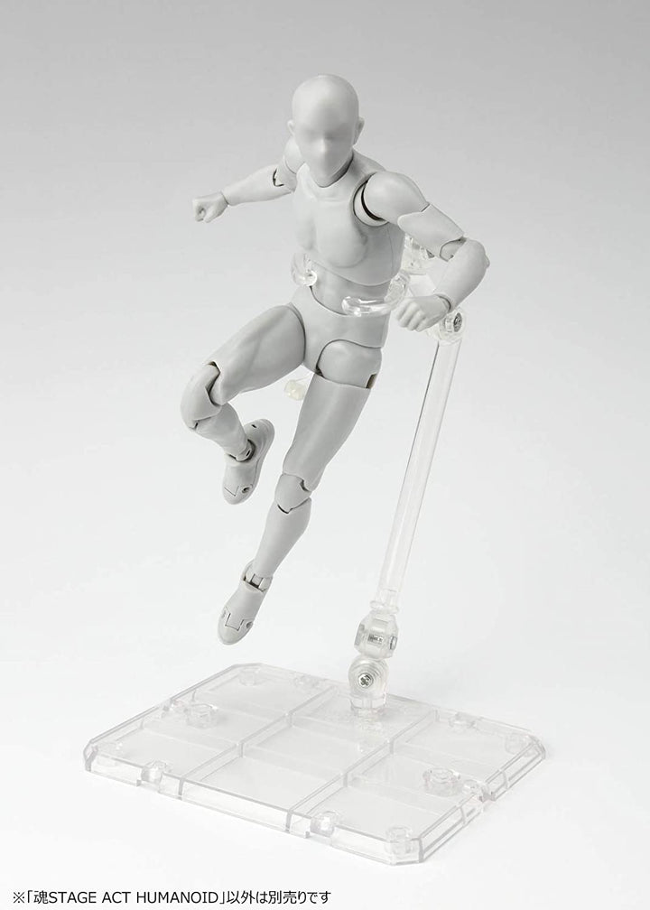 バンダイスピリッツ 魂STAGE ACT HUMANOID ディスプレイ