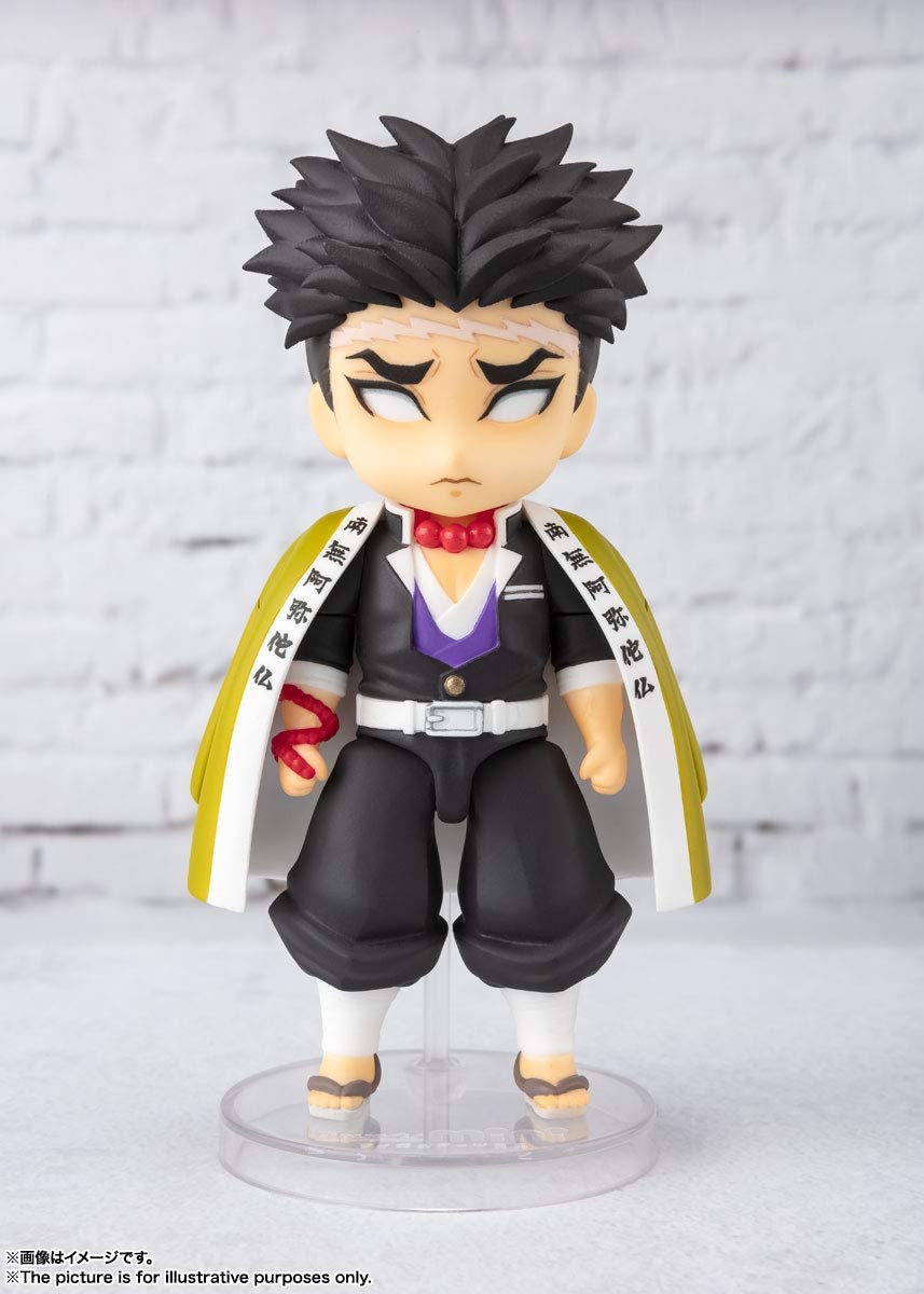 Figuarts mini 宇髄天元