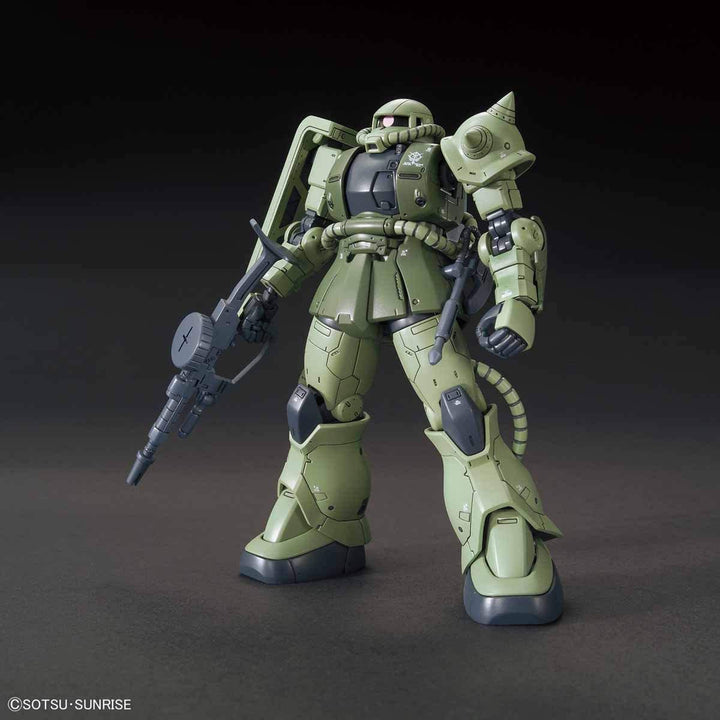 HG ザクII C型/C-5 1/144スケール