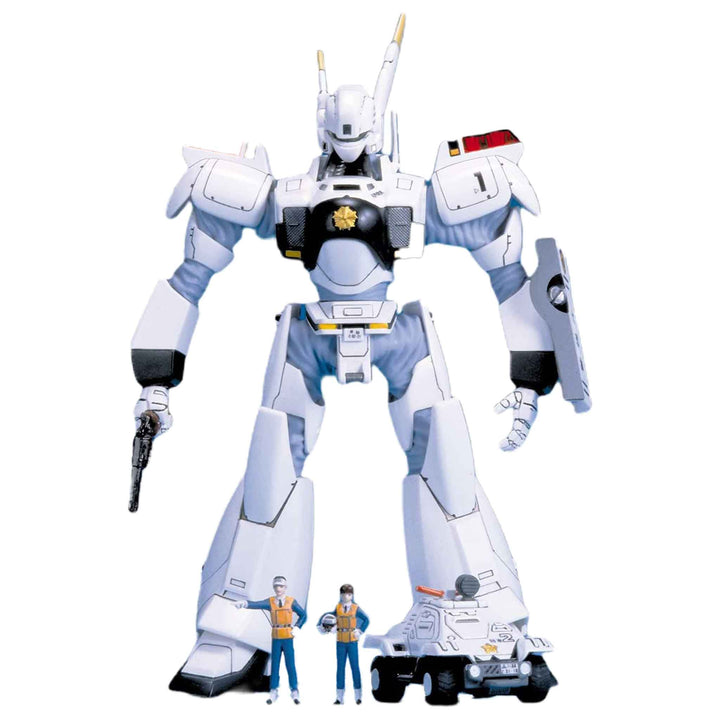 バンダイ 1/60 機動警察パトレイバー アルフォンススペシャル 色分け済みプラモデル
