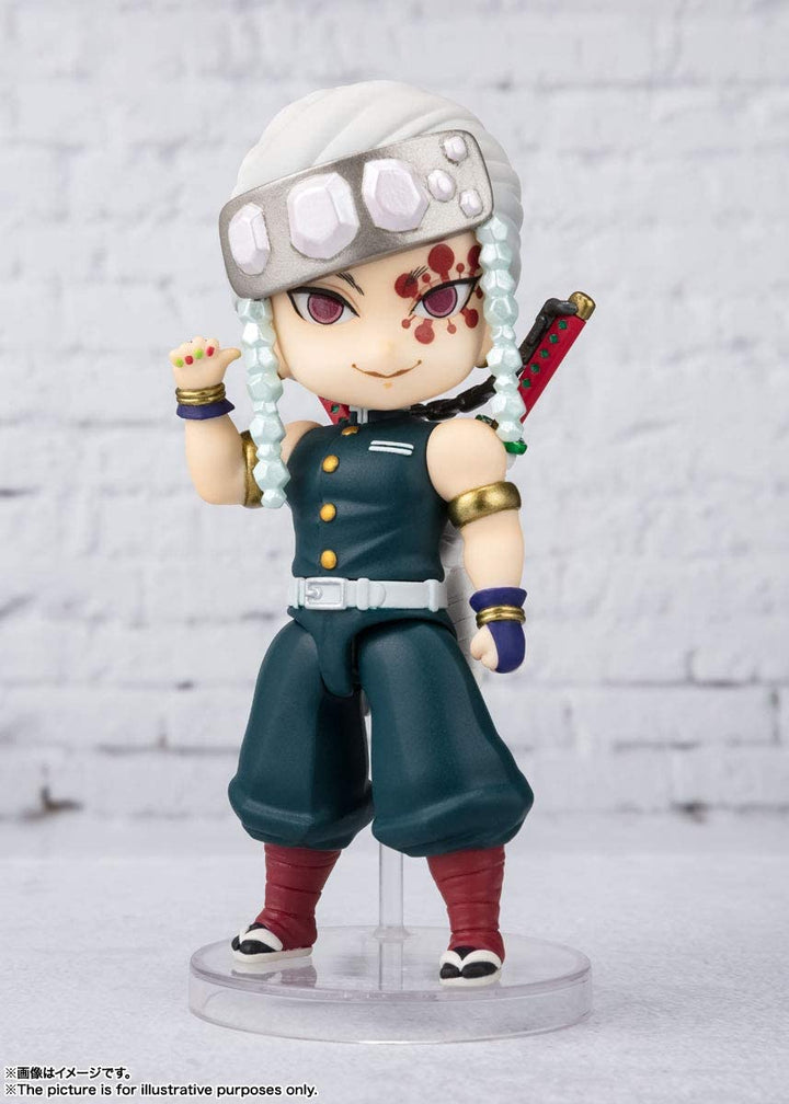 Figuarts mini 宇髄天元