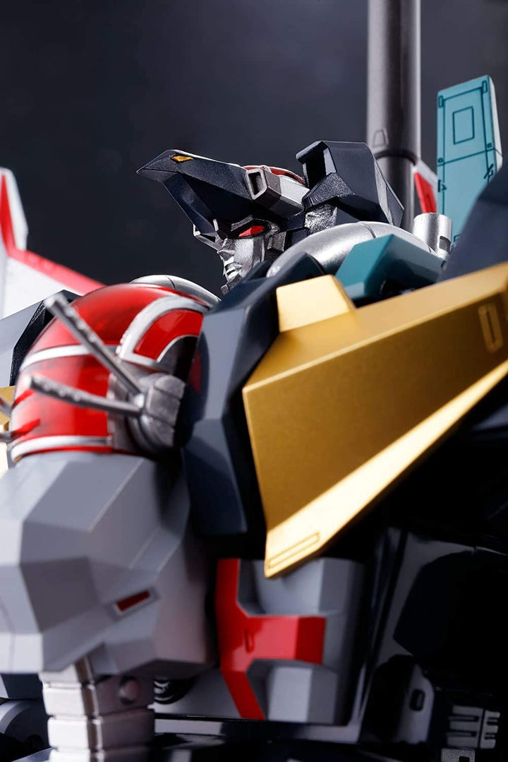 超合金魂 GX-13R 超獣機神ダンクーガ(リニューアルバージョン)