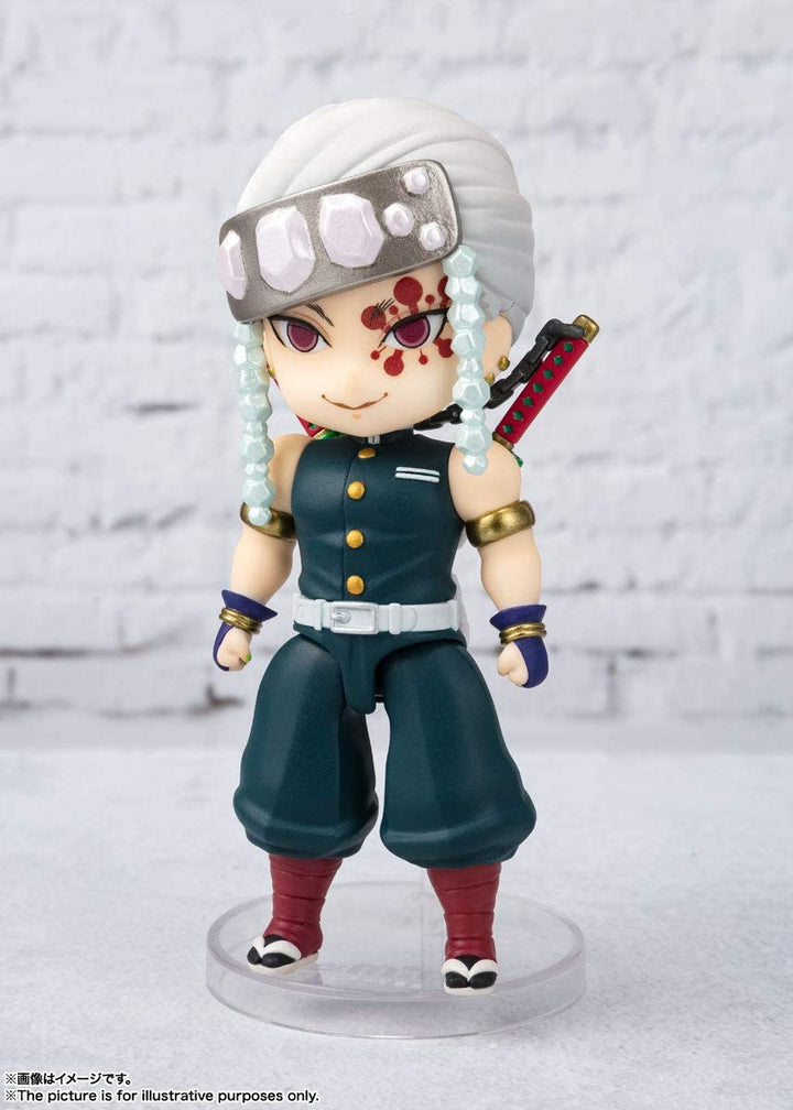Figuarts mini 宇髄天元