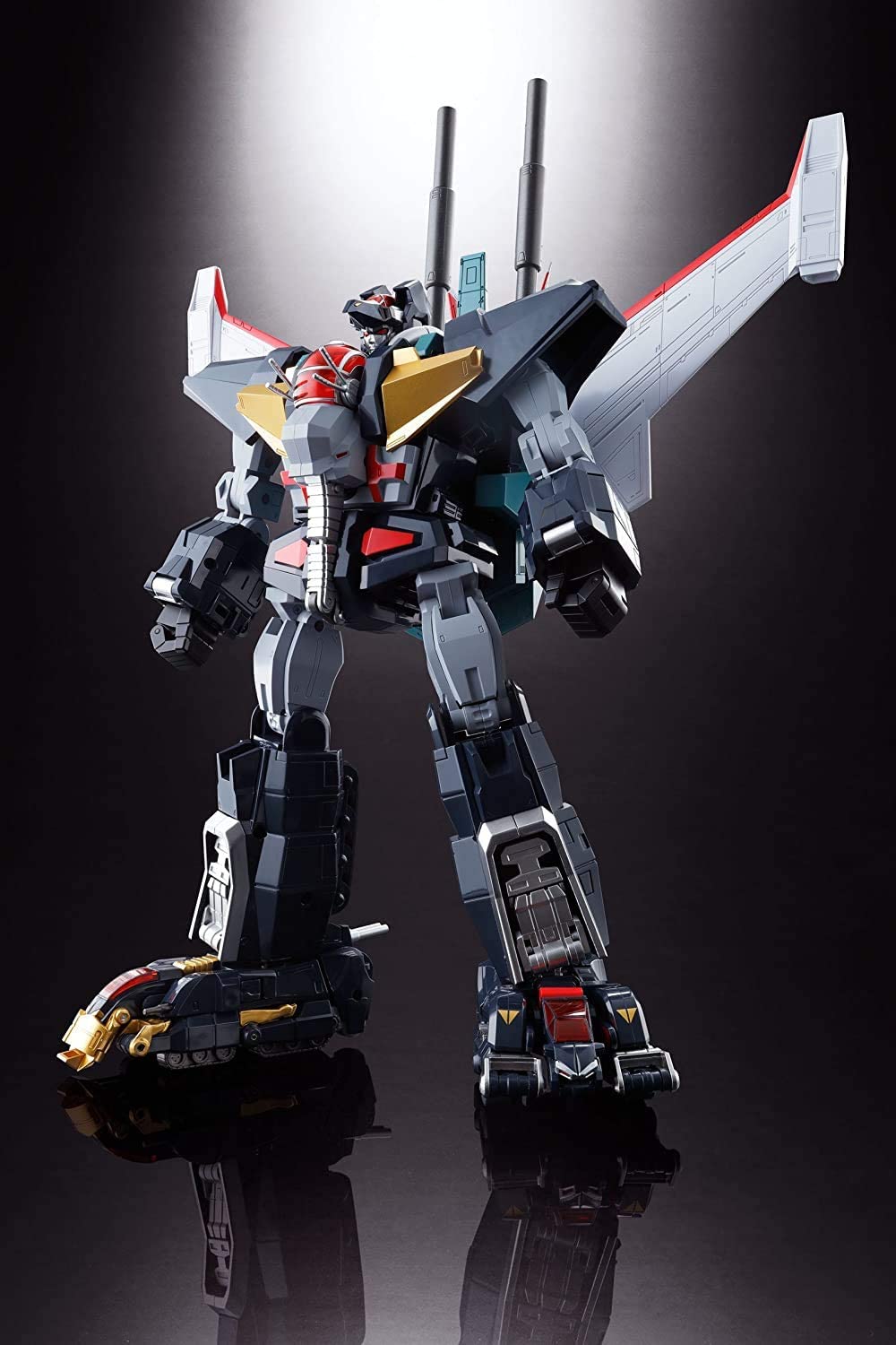 超合金魂 GX-13R 超獣機神ダンクーガ(リニューアルバージョン)