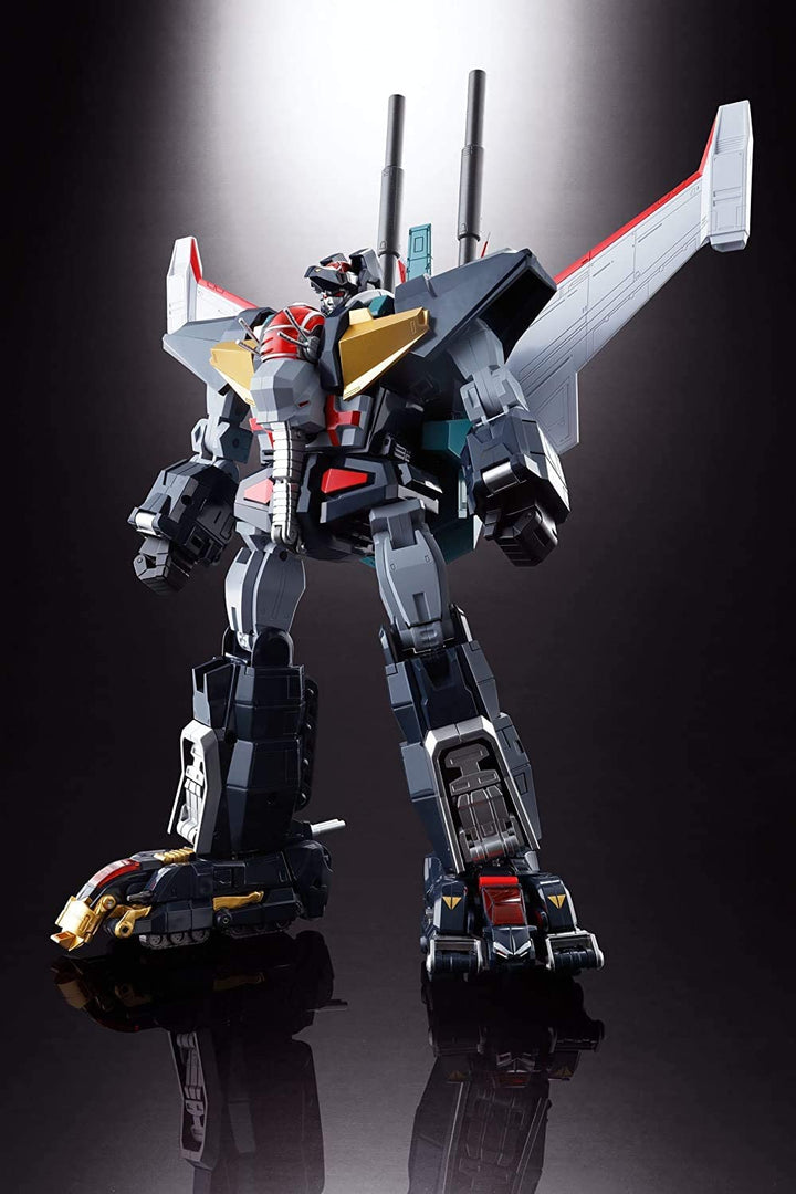 超合金魂 GX-13R 超獣機神ダンクーガ(リニューアルバージョン)