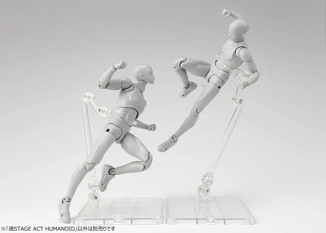 バンダイスピリッツ 魂STAGE ACT HUMANOID ディスプレイ