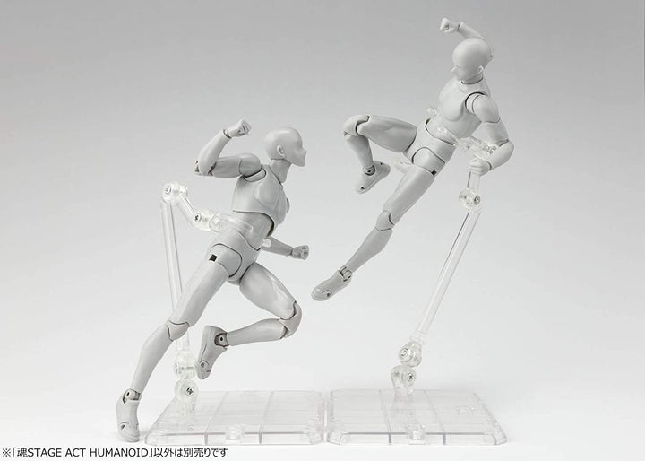 バンダイスピリッツ 魂STAGE ACT HUMANOID ディスプレイ