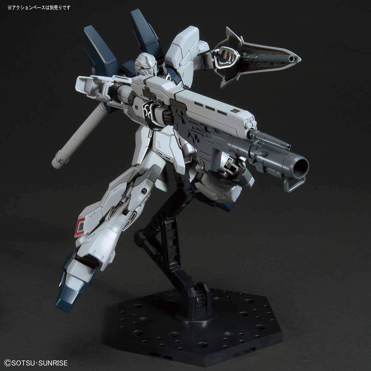 HG 1/144 シナンジュスタイン ガンプラ完成品 HGUC シナンジュ・スタイン(ナラティブVer.) 1/144スケール – SOOTANG