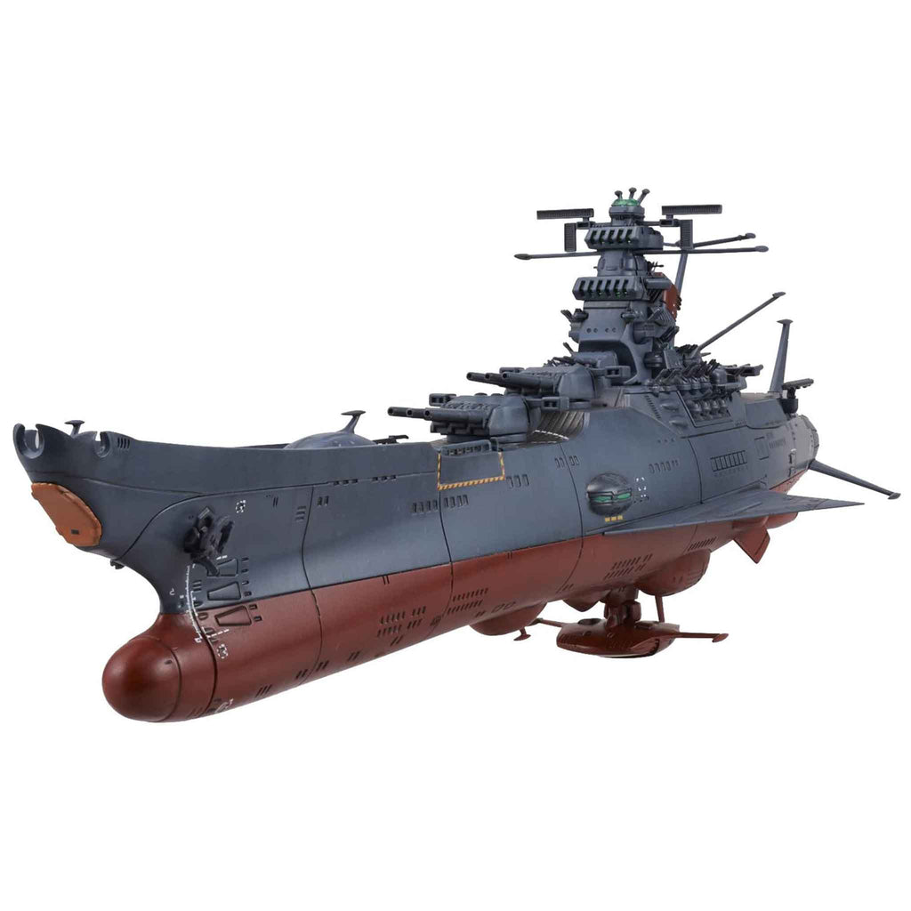 バンダイ 宇宙戦艦ヤマト2199 コスモリバースver 色分け済みプラモデル