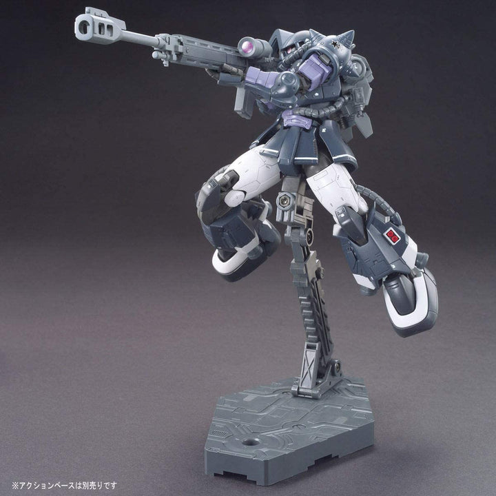 HG 高機動型ザクII(ガイア/マッシュ専用機) 1/144スケール