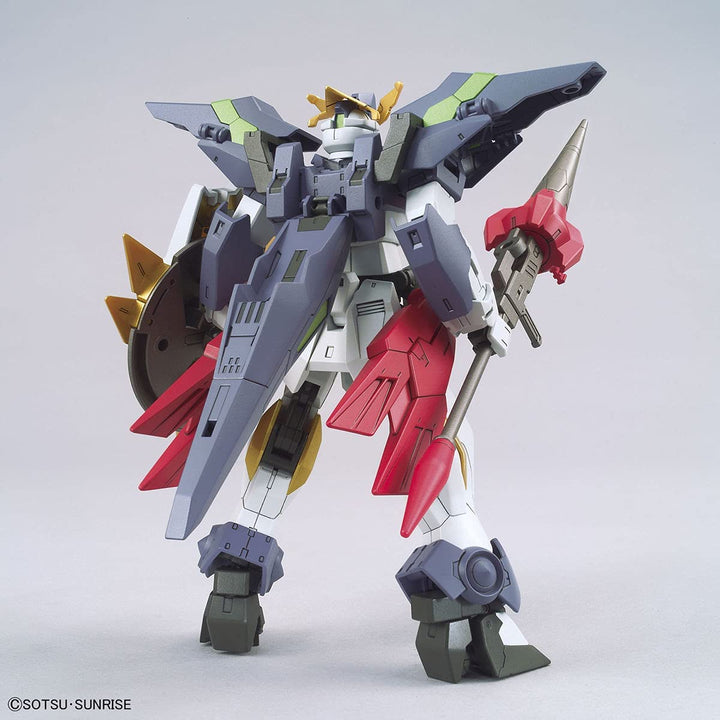 HGBD:R ガンダムイージスナイト 1/144スケール