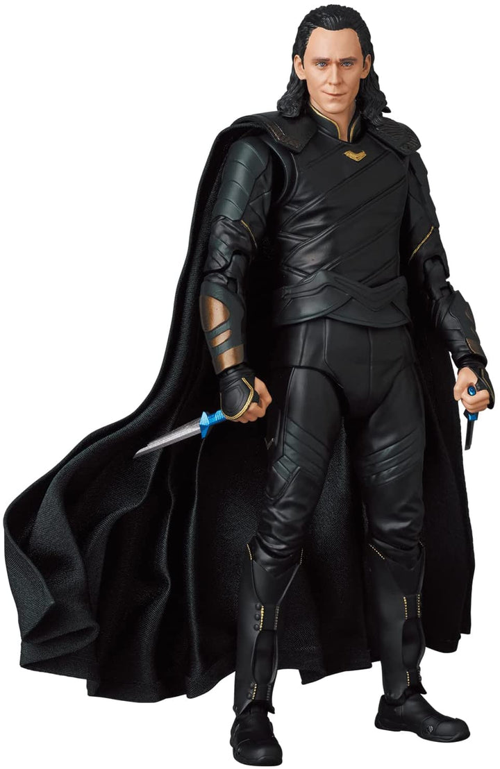 MAFEX LOKI(Infinity War Ver.)