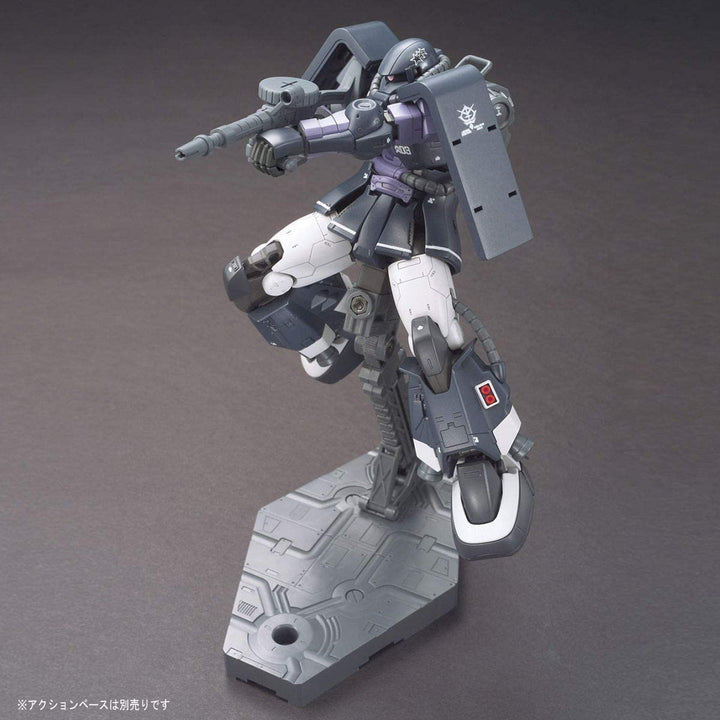 HG 高機動型ザクII(ガイア/マッシュ専用機) 1/144スケール