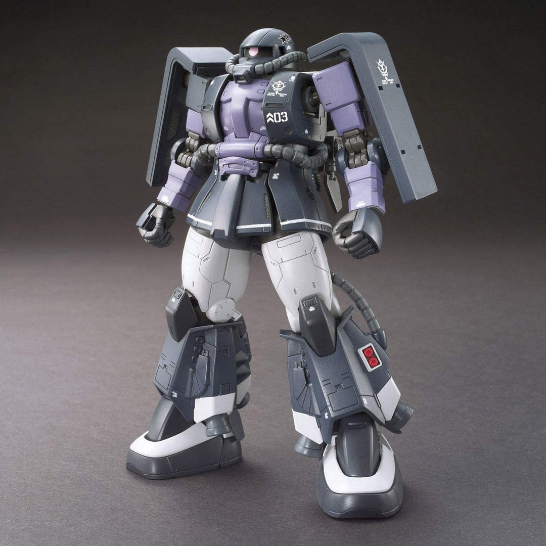HG 高機動型ザクII(ガイア/マッシュ専用機) 1/144スケール