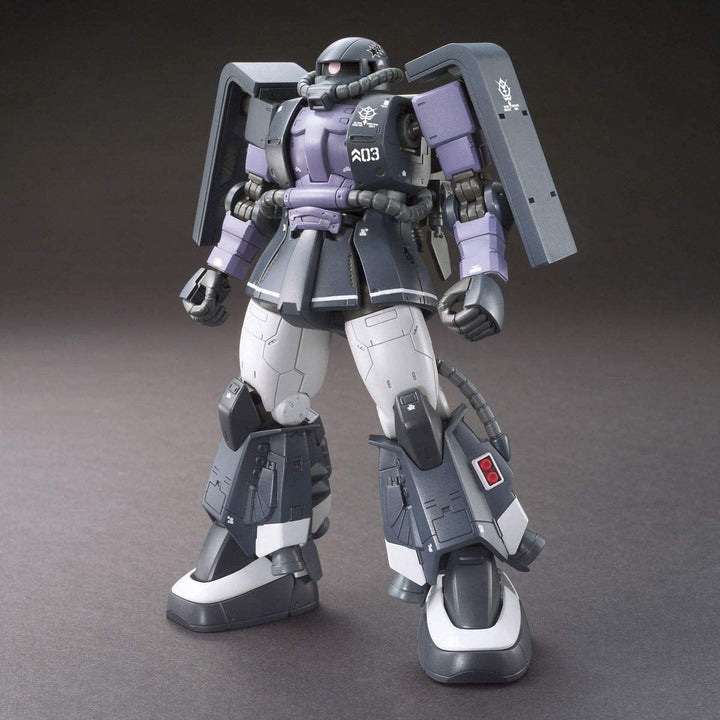 HG 高機動型ザクII(ガイア/マッシュ専用機) 1/144スケール