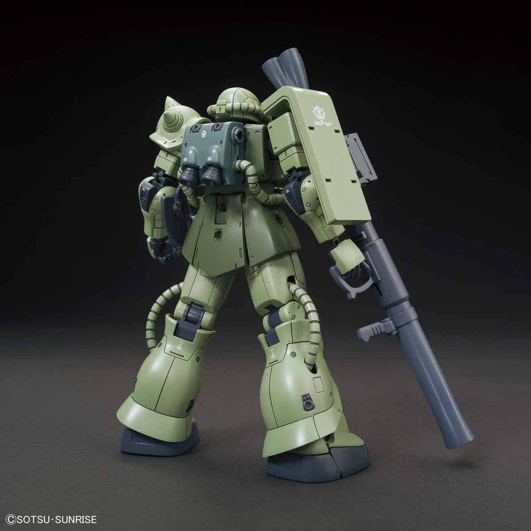 HG ザクII C型/C-5 1/144スケール