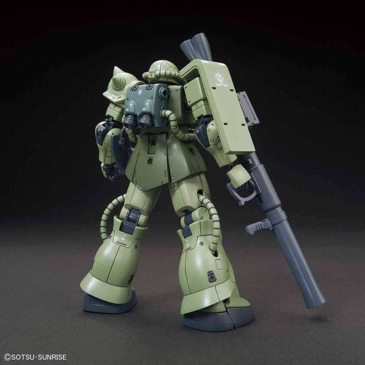 HG ザクII C型/C-5 1/144スケール