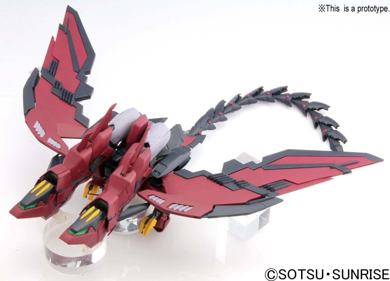MG 1/100 ガンダムエピオンEW [CROSS CONTRAST COLORS / CLEAR