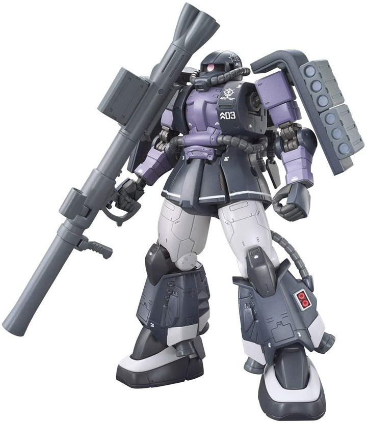 HG 高機動型ザクII(ガイア/マッシュ専用機) 1/144スケール
