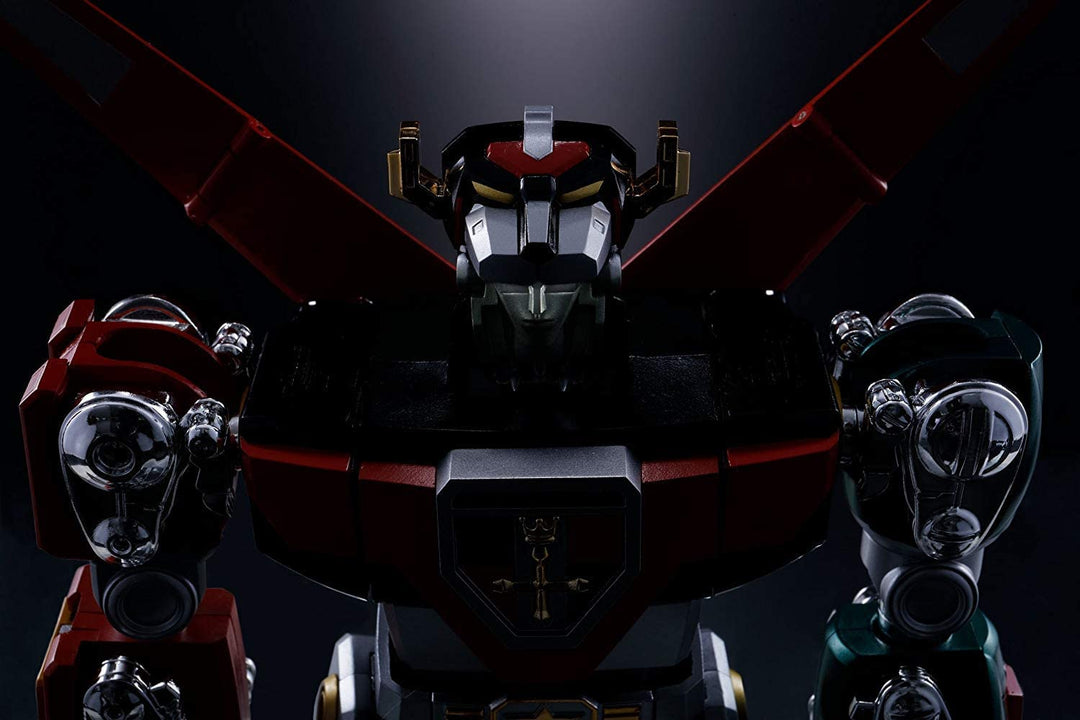 超合金魂 GX-71 百獣王ゴライオン
