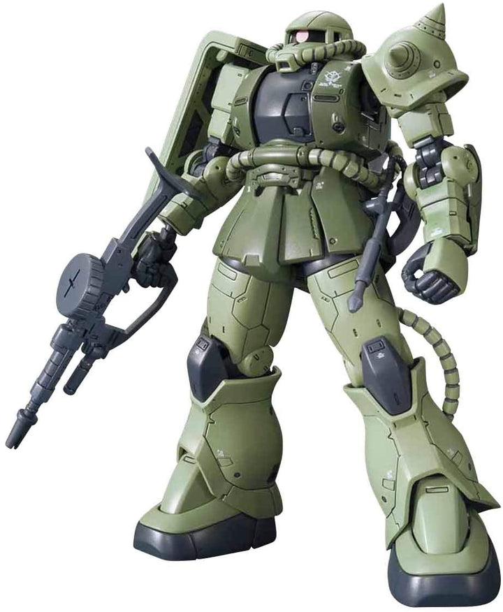 HG ザクII C型/C-5 1/144スケール
