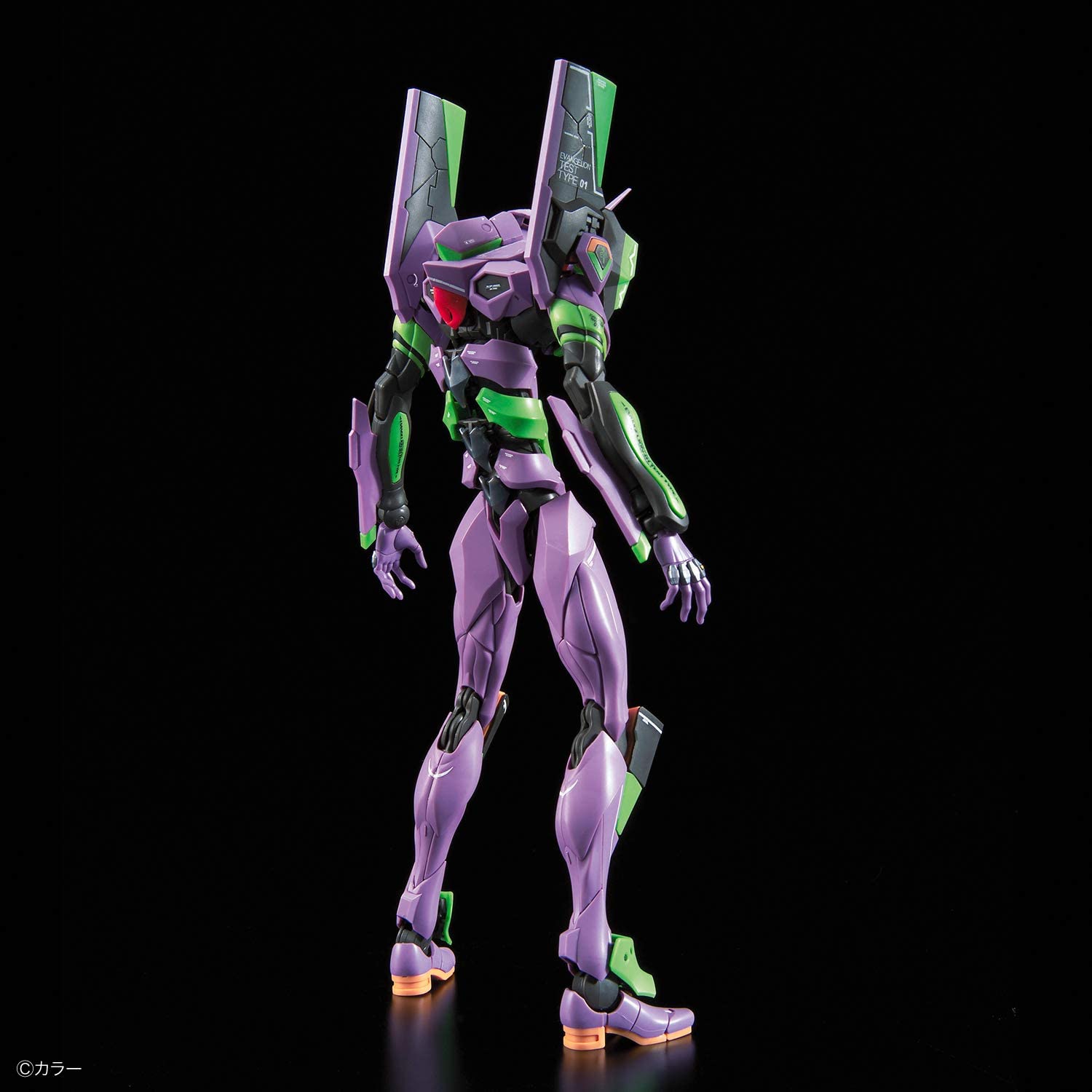 中古】ｷｬﾗﾌﾟ）RG 1/144 ｴｳﾞｧﾝｹﾞﾘｵﾝ初号機 DXｾｯﾄ [4573102590152
