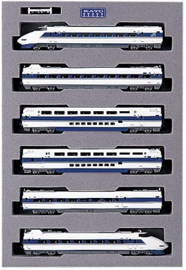 10-354 Nゲージ 100系 新幹線 グランドひかり 基本 6両セット 電車