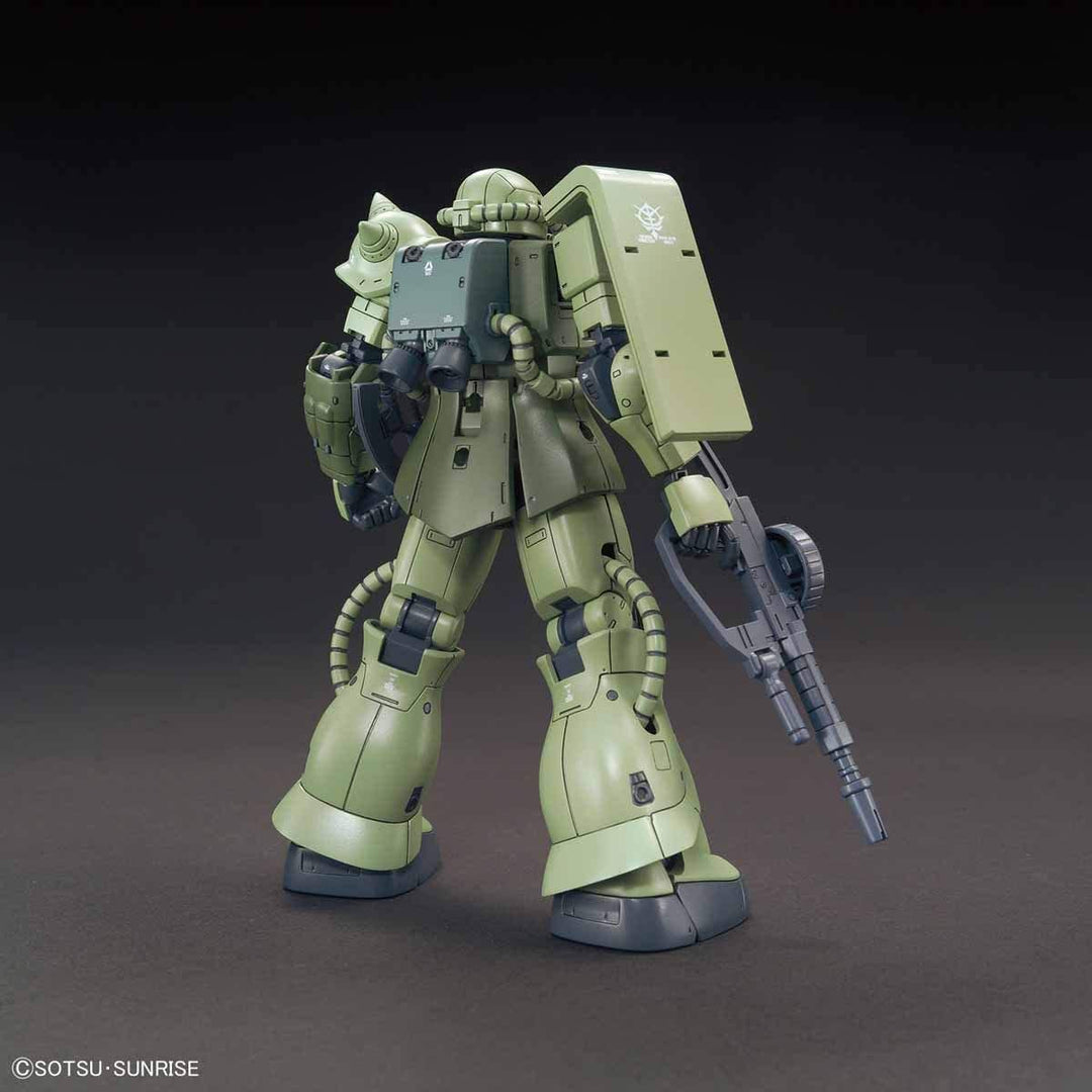 HG ザクII C型/C-5 1/144スケール