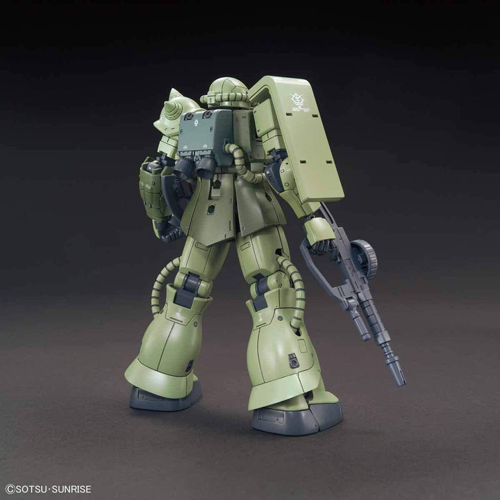 HG ザクII C型/C-5 1/144スケール