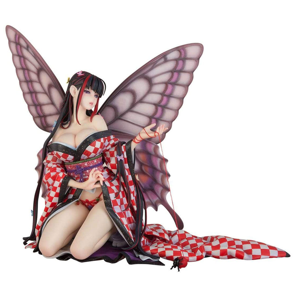 フレア 八宝備仁画集 紅蝶 ～ほてり～ フィギュア